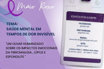 Workshop Maio Rôxo 2025