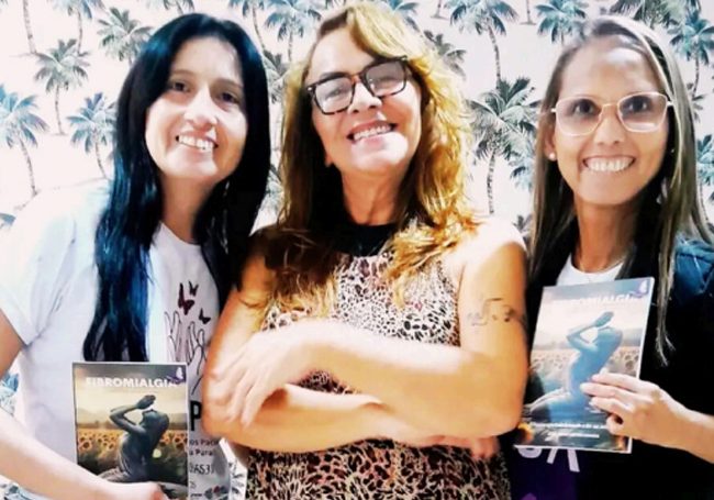 Matéria da Fundação Sol Nascente sobre nosso Workshop Maio Roxo